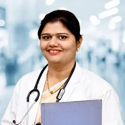 Dr Sarita Patil