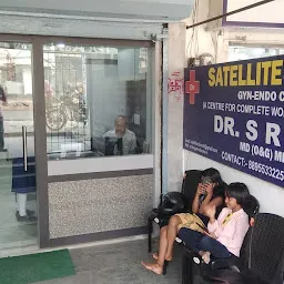 Dr.Saroj Rath residance and clinic