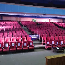 Dr Sarvepalli Radhakrishnan Auditorium