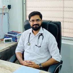 Dr Satish Kamthe - MD Physician | Diabetes | Hypertension | Migraine | Thyroid | Asthma | Doctor | Treatment | Kharadi | Pune