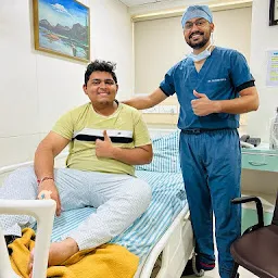 Dr Saurabh Patel - Best proctologist, Piles, fissure, Fistula, Anorectal surgeon in Ghatlodiya, Ahmedabad