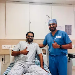 Dr Saurabh Patel - Best proctologist, Piles, fissure, Fistula, Anorectal surgeon in Ghatlodiya, Ahmedabad