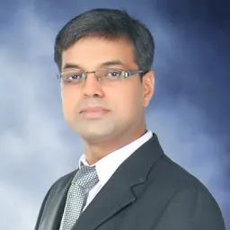 Dr Saurin Shah