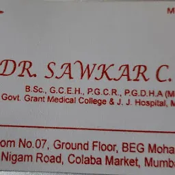 Dr Sawkar Health Service