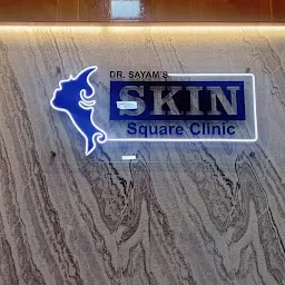 Dr Sayam Qureshi Dr Sayam's skin square clinic