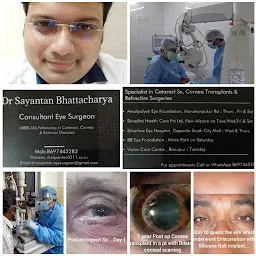 Dr Sayantan Bhattacharya