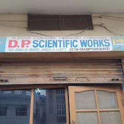 DR SCIENTIFIC