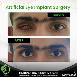 Dr Shah's Superspeciality Eye Hospital