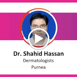Dr. Shahid Hassan (skin, Laser & cosmetic Clinic)