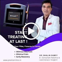 Dr. Shalin Dubey, Robotic & Laparoscopic Surgeon, Navi Mumbai, India