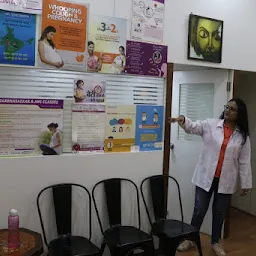 Dr. Shalini Vijay - Gynecologist & Obgyn in Undri - Pune | Diva Clinic Women Specialist Undri