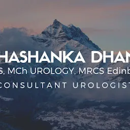 Dr. Shashanka Dhanuka