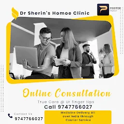 Dr Sherins Homoeo Clinic / online consultation