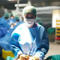 Dr. Shivangi Solanki - Kidney Superspecialist In Vadodara