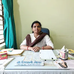 Dr Shivani Tomar