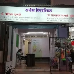 Sarvam clinic, Dr Shrenik gugale