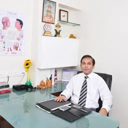 Dr. Shripal Shah - Interventional Neurologist in Nashik | Brain specialist in Nashik | Neurology center in Nashik