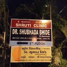 Dr Shubhada Bhide