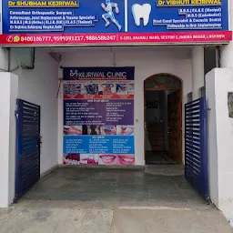 Dr. Shubham Kejriwal | Kejriwal Clinic | Orthopedic | Arthroscopy & Joint Replacement | Best Orthopedic Doctor in Lucknow