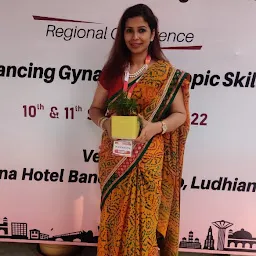 Dr. Shuchita Batra Best Gynecologist in Ludhiana - Gastro & Gynae Centre