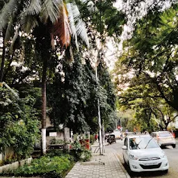 Dr. Shyamaprasad Mukherjee Garden