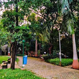 Dr. Shyamaprasad Mukherjee Garden