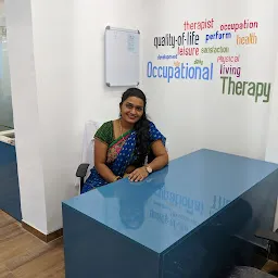 Dr.Siddhi Jobalia Neuro Occupational Therapist