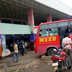 Dr. Sir Harising gour (Sarkari) Bus Stand, Taxi Stand