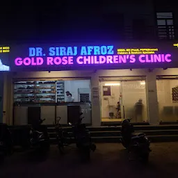 Dr Siraz Afroz. Muskan Hospital.