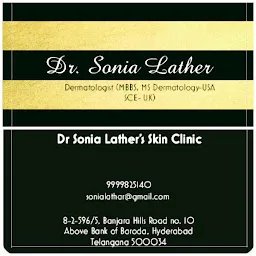 Dr Sonia Lather's Skin & Hair Clinic