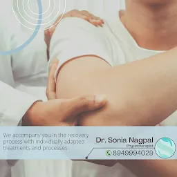 Dr. Sonia Nagpal(PT) - Physiotherapist in Sri Ganganagar