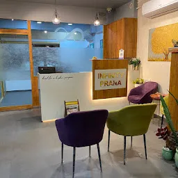 Dr. Sonia's Infinity Prana Clinic Homeopathy, Acupuncture and Nutrition