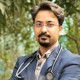 Dr Souvonik Mandal ||Best Consultant Physician in South Kolkata || For Diabetes, Thyroid, Heart, Gastro