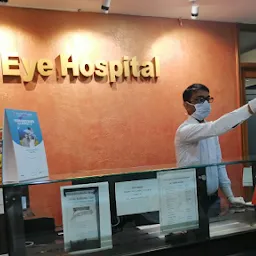 DR. SUBODH AGARWAL MEMORIAL (SAM) EYE HOSPITAL)