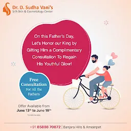 Dr.Sudha Vani's Srih Skin Clinic