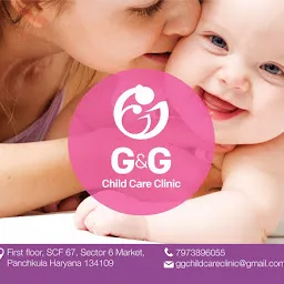 Dr. SUDHANSHU GROVER & Dr. NEERAJ GOYA - G&G CHILD CARE CLINIC (vaccination /immunization center)