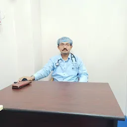 Dr Sudipta Chatterjee MBBS, MD (Medicine), DNB (Medicine)