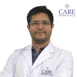 Dr. Suhas Tiple | Best Pulmonologist in Nagpur | CARE Hospitals Nagpur