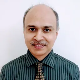 Dr. Sujit Arun Chandratreya