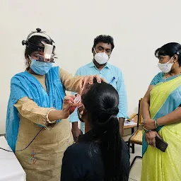Dr. Suma - Durga Eye Hospital