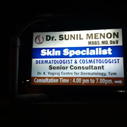 Dr. Sunil Menon - Skin Solutions