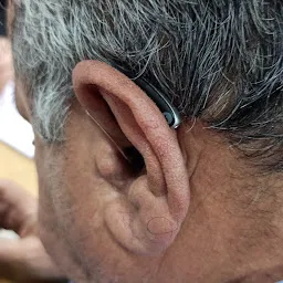 Dr Sunil Patil Audiologist & Speech Therapist | Cochlear Implant Clinic | Hearing Aids in Pune