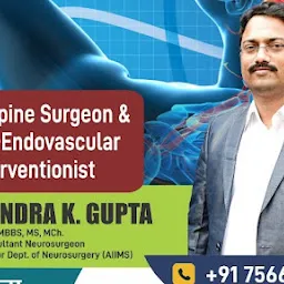 Dr. Surendra K. Gupta - Best Neurosurgeon In Siliguri