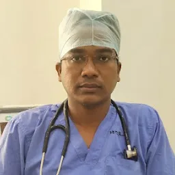 Dr Suresh Behera Best Cardiologist Bhubaneswar Orissa