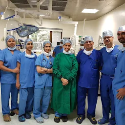 Dr. Suresh Bhagat - Best Urologist Mulund | Urethroplasty Surgeon, Kidney Stone & Transplant Doctor, Laser Prostate Treatment