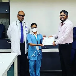 Dr Suvadip Chakrabarti MCh (Surgical Oncology), Cancer Surgeon in Kolkata