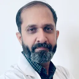 Dr.Swapnil Sharma | Best Liver Transplant Surgeon, Dr L H Hiranandani Hospital