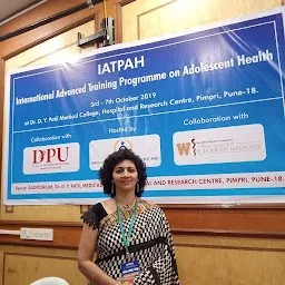 Dr. Swati Atul Waghmare