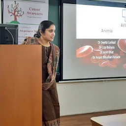 Dr. Sweta Lunkad - Hematologist and Bone Marrow Transplant Physician | Pimple Nilakh, Pune
