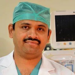 Dr.T. Ravichander Puvvada - UROLOGIST, DIRECTOR VISISHTHA HOSPITALS , AUTONAGAR, GUNTUR